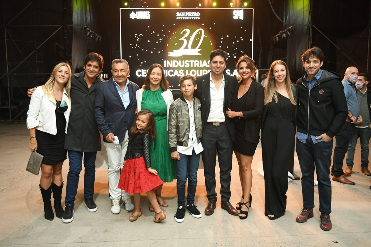 30 aniversario ceramicas lourdes